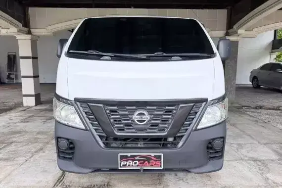 Nissan Nv350
