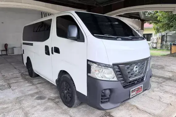 Nissan Nv350 2019 photo 2