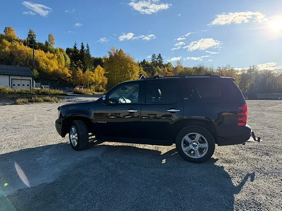 Chevrolet Tahoe 2008 photo 3
