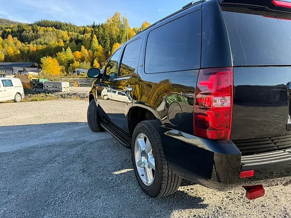 Chevrolet Tahoe 2008 photo 5