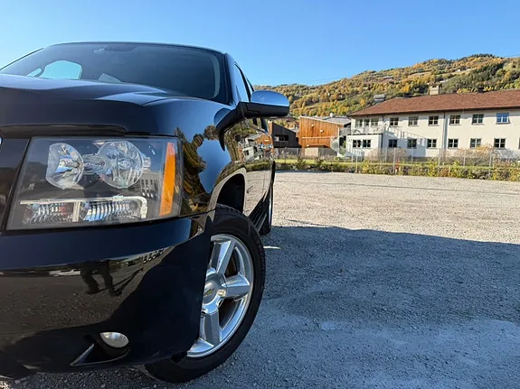 Chevrolet Tahoe 2008 photo 4