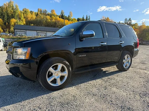 Chevrolet Tahoe