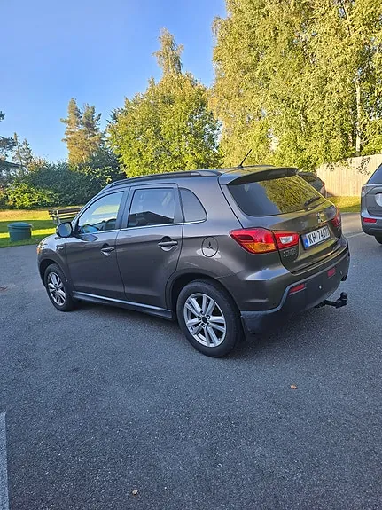 Mitsubishi Asx 2011 photo 3