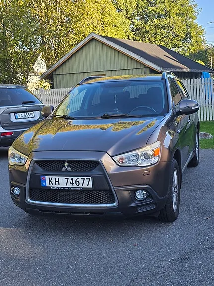 Mitsubishi Asx 2011 photo 2