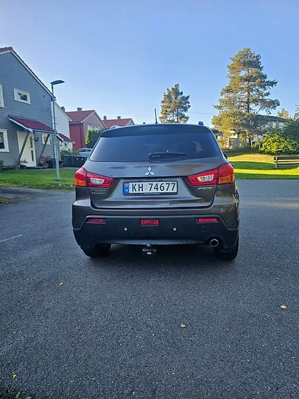 Mitsubishi Asx 2011 photo 4