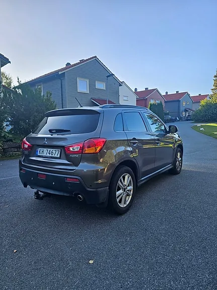 Mitsubishi Asx 2011 photo 5