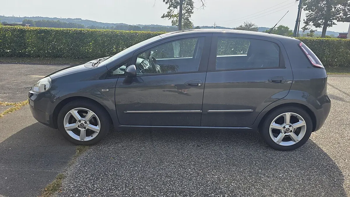 Fiat Punto 2013 photo 3