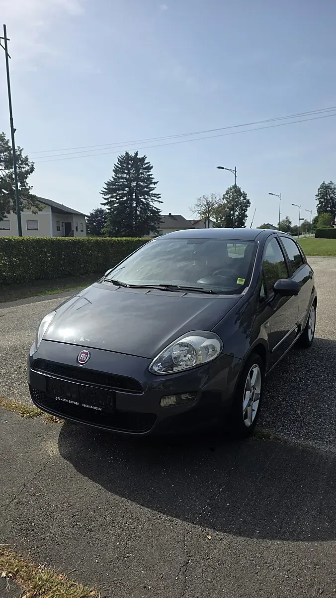 Fiat Punto 2013 photo 2