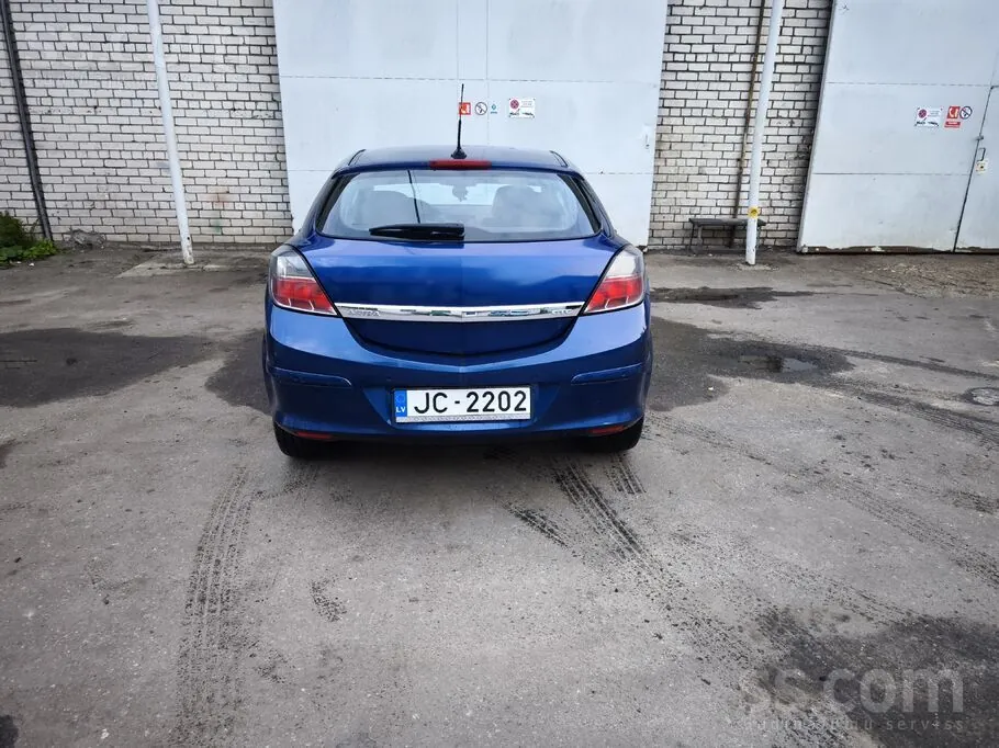 Opel Astra 2005 photo 5