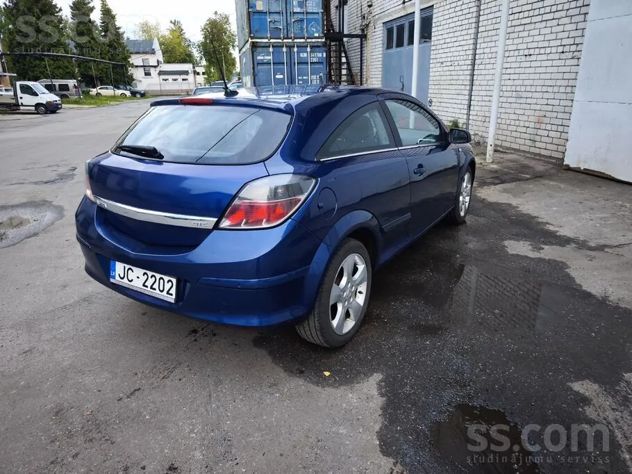 Opel Astra 2005 photo 4