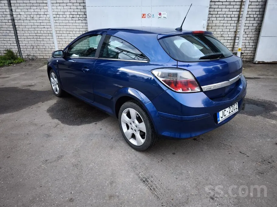 Opel Astra 2005 photo 3