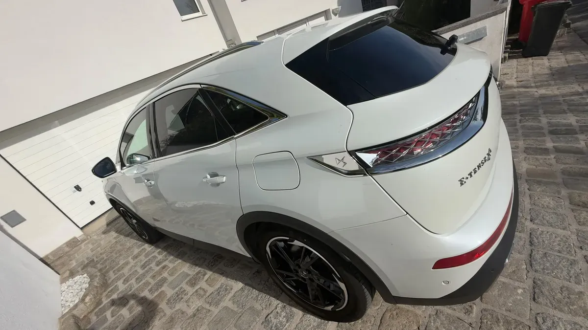 DS Automobiles Ds 7 Crossback 2020 photo 2