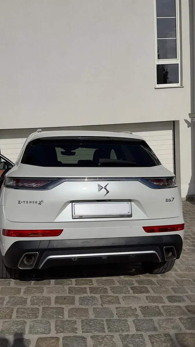 DS Automobiles Ds 7 Crossback 2020 photo 3
