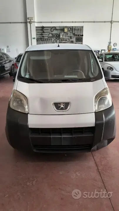 Peugeot Bipper