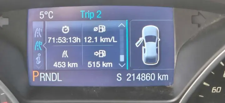 Ford Focus 2014 photo 3