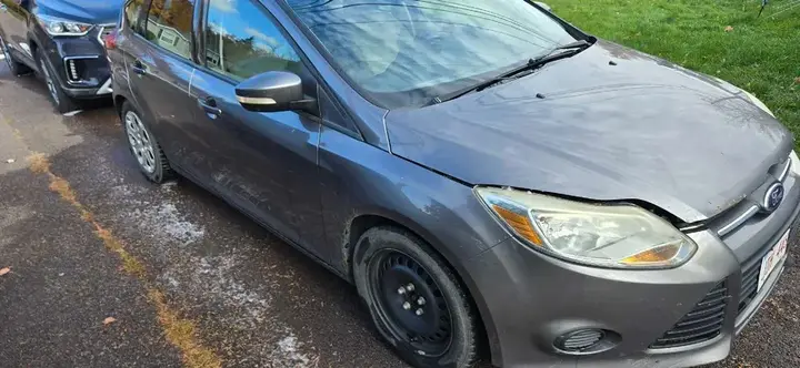 Ford Focus 2014 photo 5