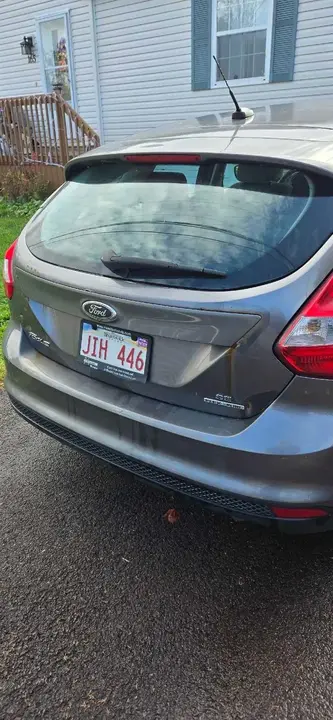Ford Focus 2014 photo 4