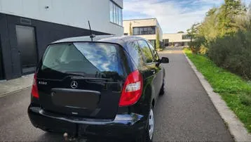 Mercedes-Benz A160 2011 photo 3