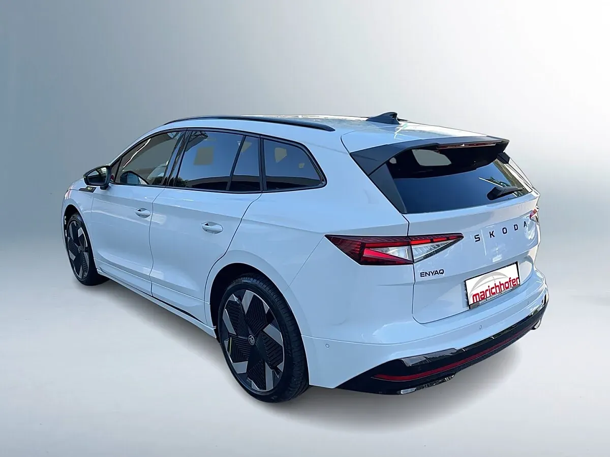 Skoda Enyaq 2026 photo 3