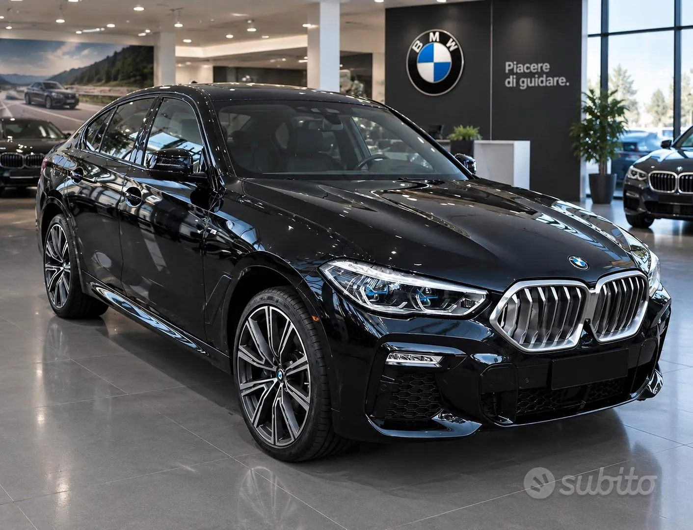 BMW X6