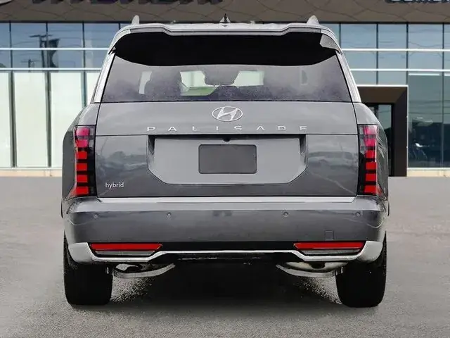 Hyundai Palisade 2027 photo 5