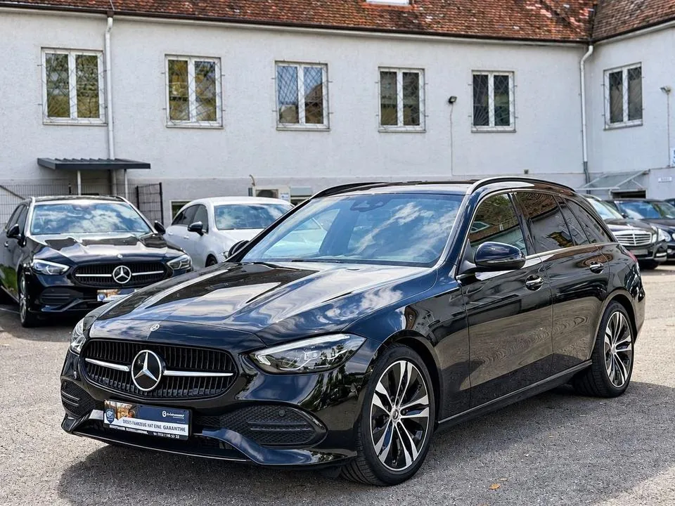 Mercedes-Benz C 180 T