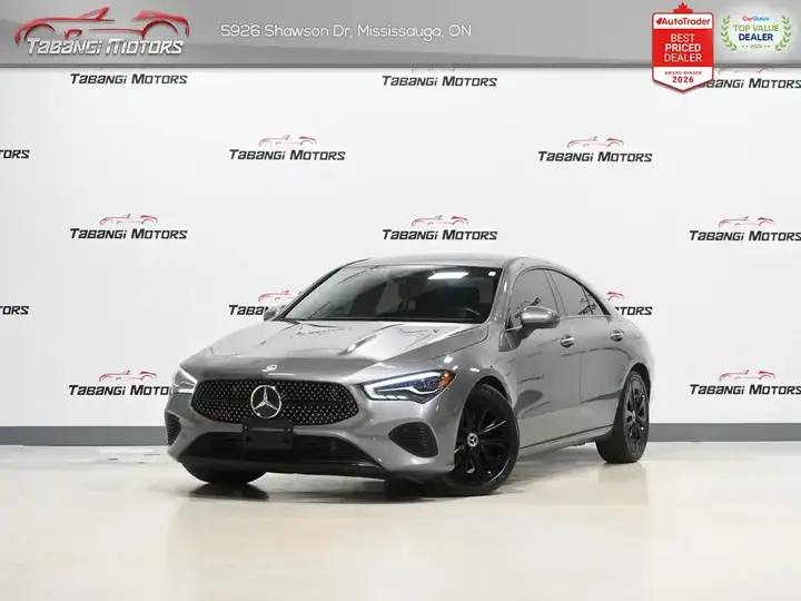 Mercedes-Benz Cla 2026 photo 5