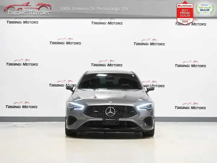 Mercedes-Benz Cla 2026 photo 4