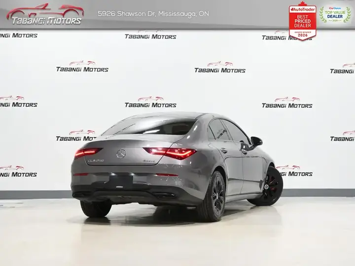 Mercedes-Benz Cla 2026 photo 2