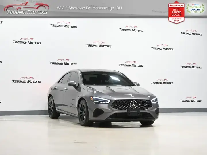 Mercedes-Benz Cla 2026 photo 3