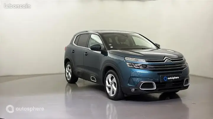 Citroen C5 Aircross 2021 photo 3
