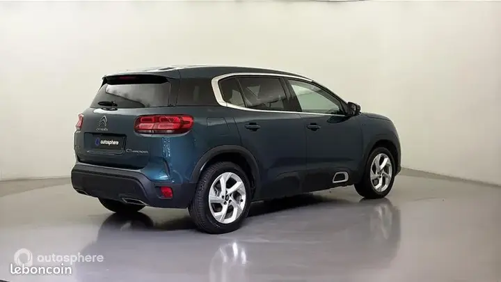 Citroen C5 Aircross 2021 photo 5