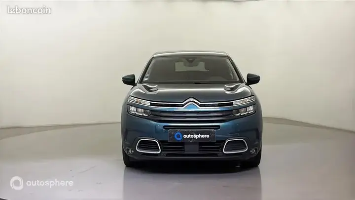 Citroen C5 Aircross 2021 photo 2