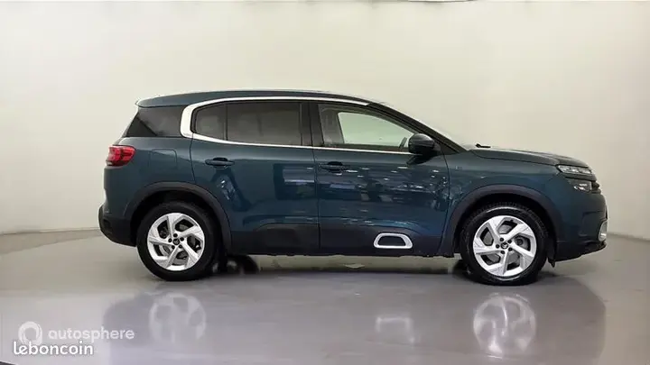 Citroen C5 Aircross 2021 photo 4