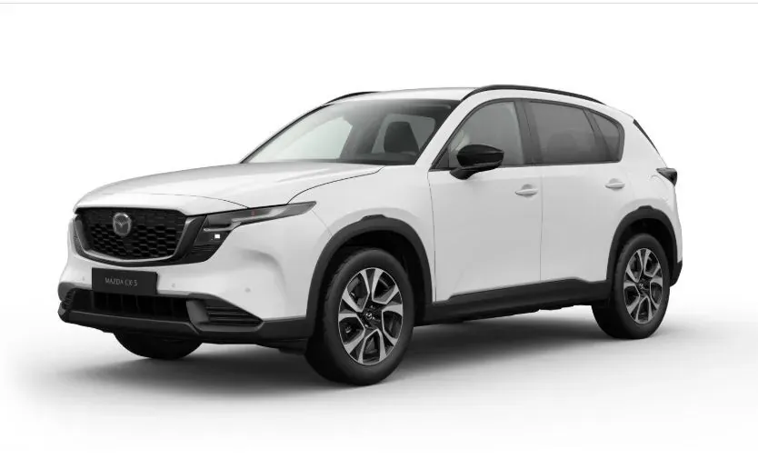 Mazda Cx-5 2026 photo 2