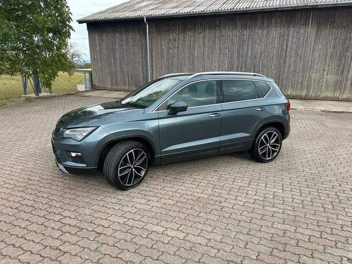 Seat Ateca