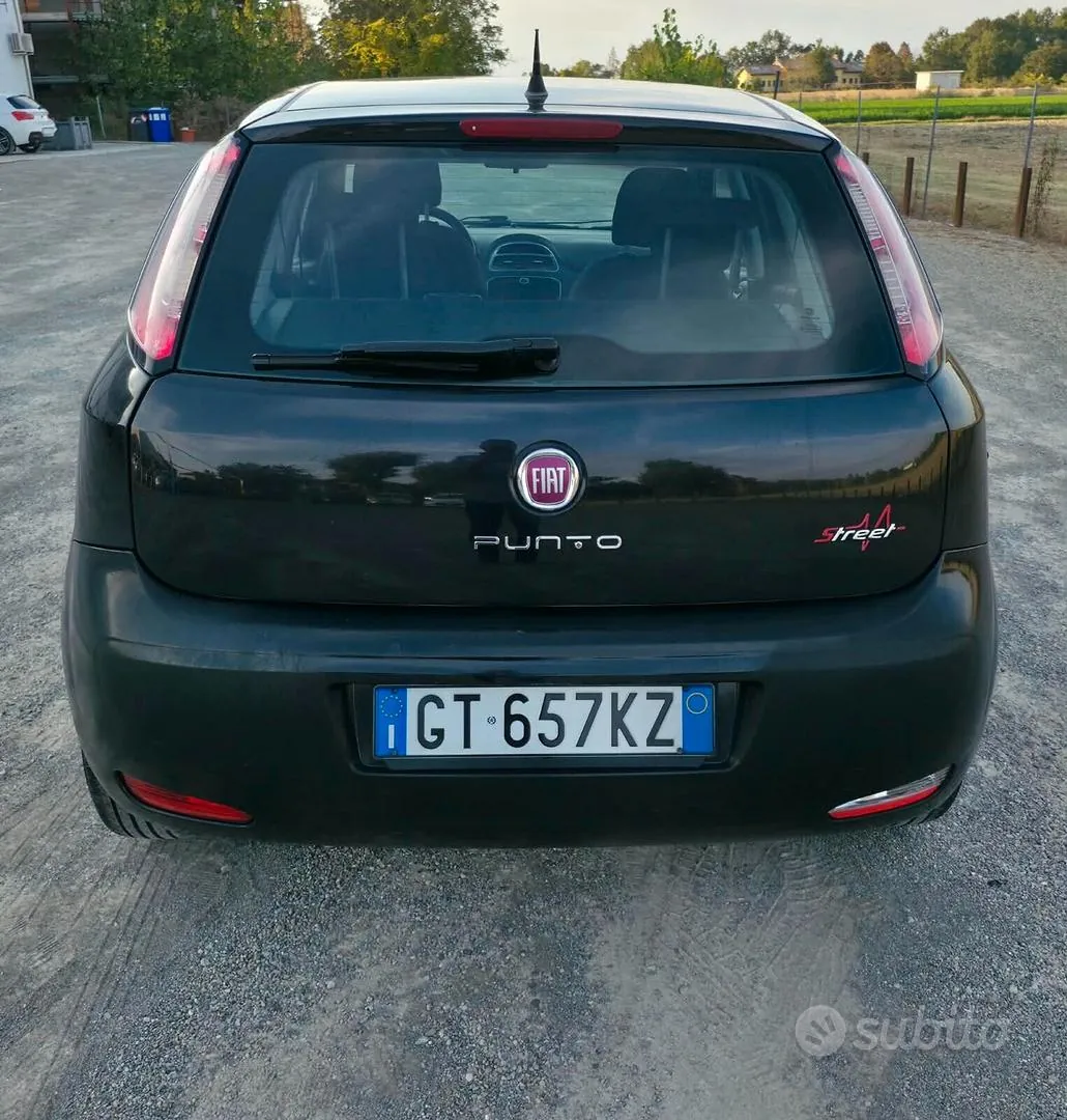 Fiat Punto 2014 photo 3