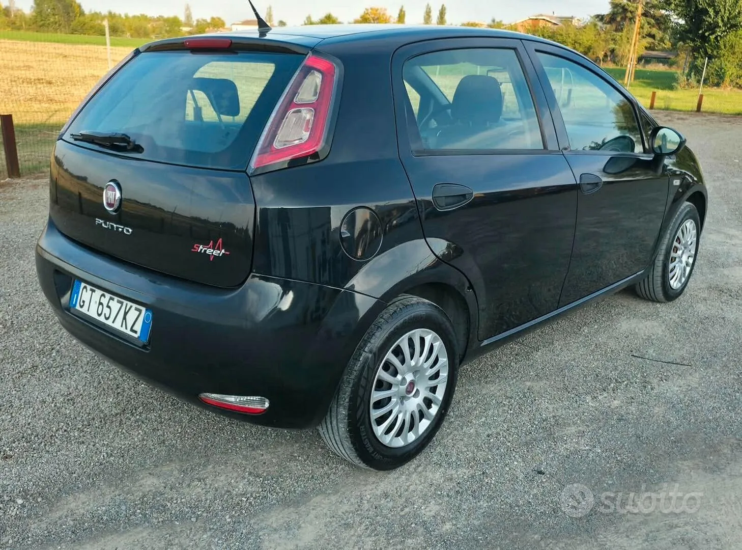 Fiat Punto 2014 photo 4
