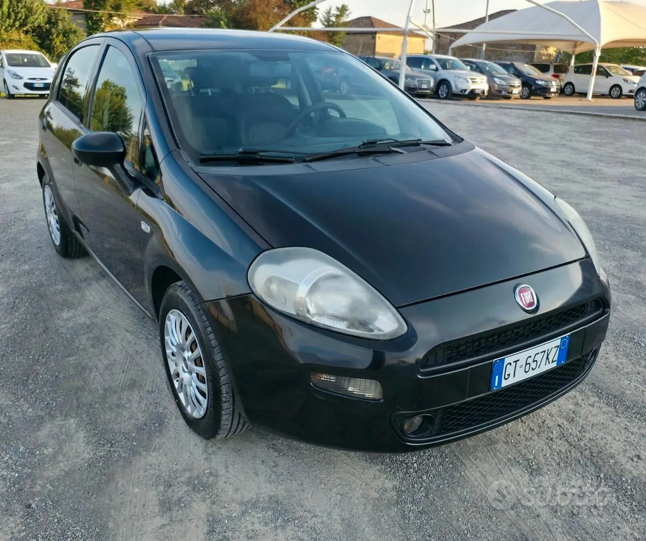 Fiat Punto