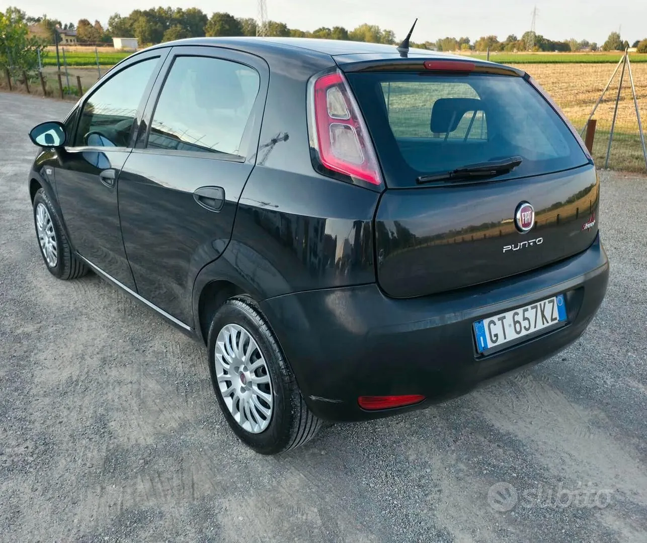 Fiat Punto 2014 photo 5