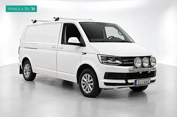 Volkswagen Transporter 2017 photo 3