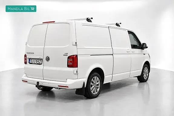 Volkswagen Transporter 2017 photo 4