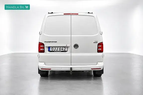 Volkswagen Transporter 2017 photo 5