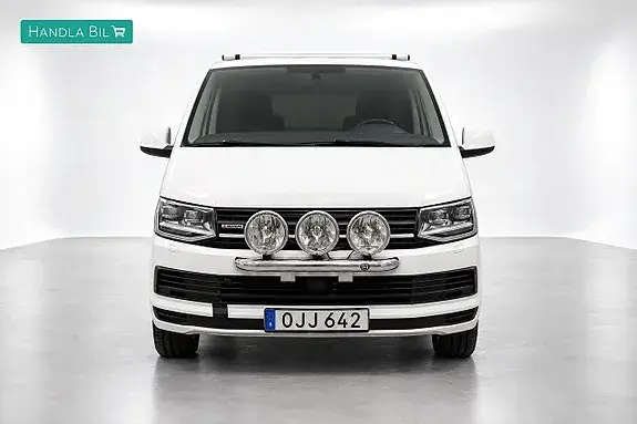 Volkswagen Transporter 2017 photo 2