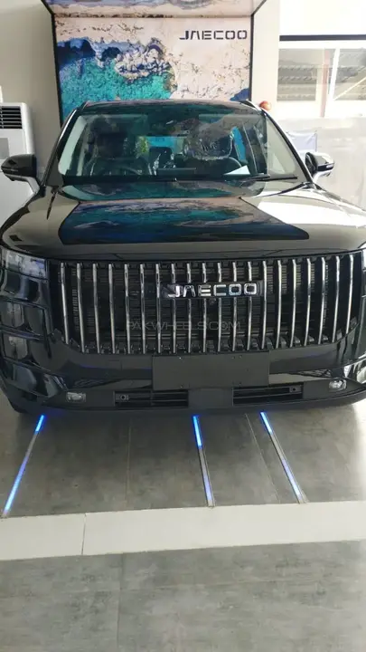 Jaecoo J7