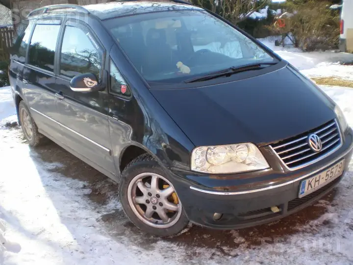Volkswagen Sharan