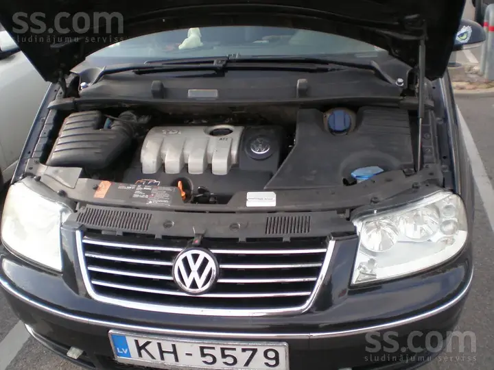 Volkswagen Sharan 2006 photo 5