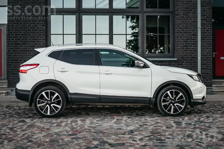 Nissan Qashqai 2016 photo 4