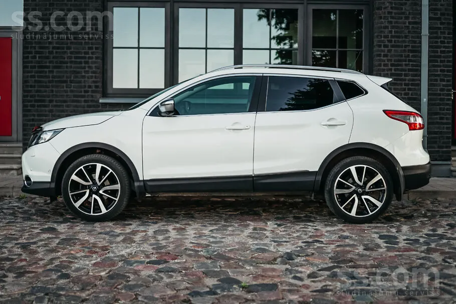 Nissan Qashqai 2016 photo 5