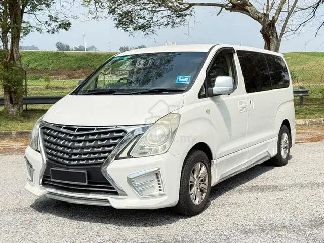 Hyundai Grand Starex